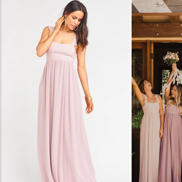 Show Me Your MuMu - June Maxi Dress - Picture 2 of 5